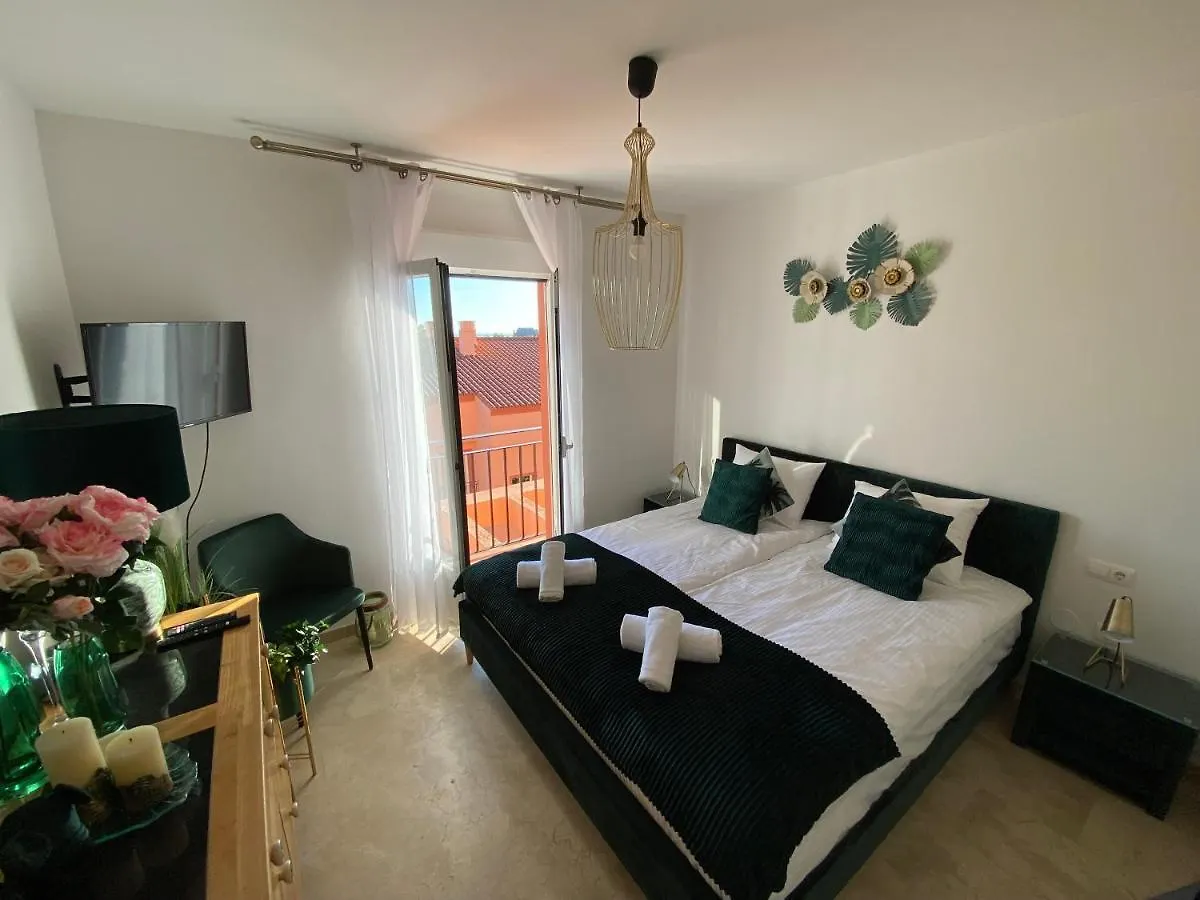 Spacious And Stylish Penthouse In Mijas El Faro