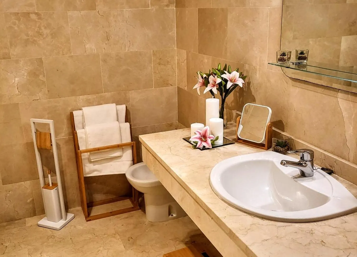 Spacious And Stylish Penthouse In Mijas El Faro