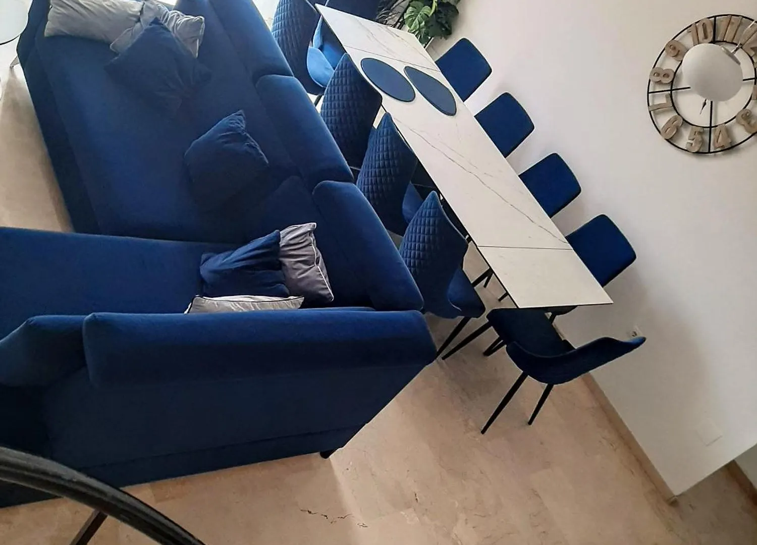 Spacious And Stylish Penthouse In Mijas El Faro Apartamento