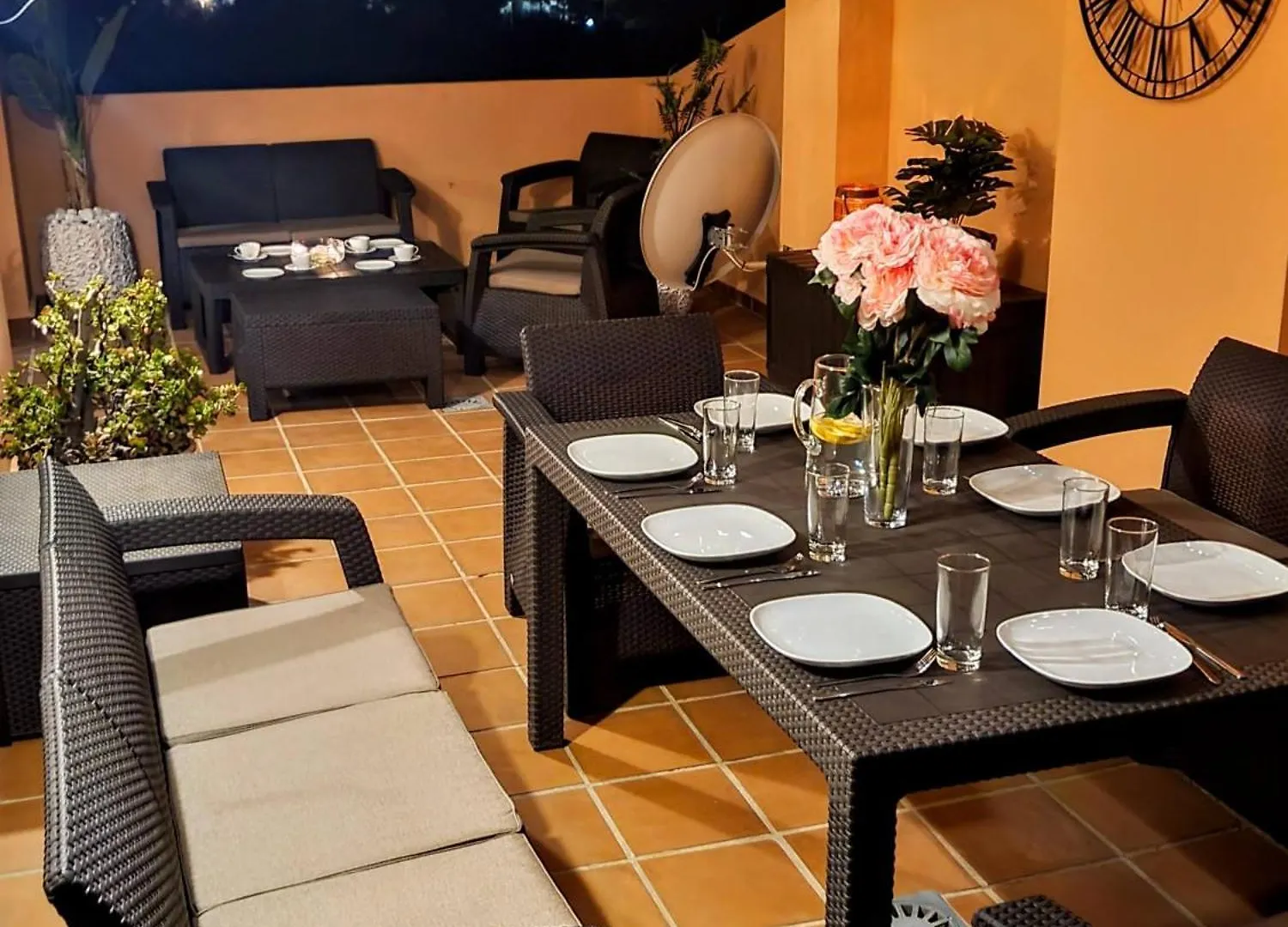 Apartamento Spacious And Stylish Penthouse In Mijas El Faro España
