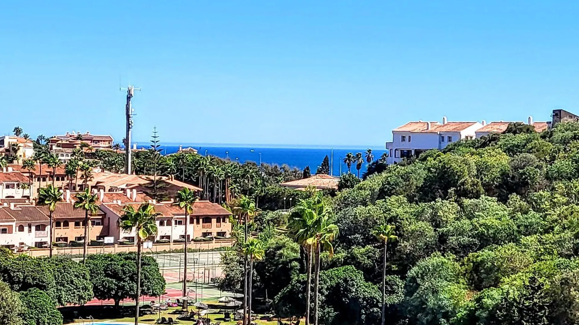 Spacious And Stylish Penthouse In Mijas El Faro España