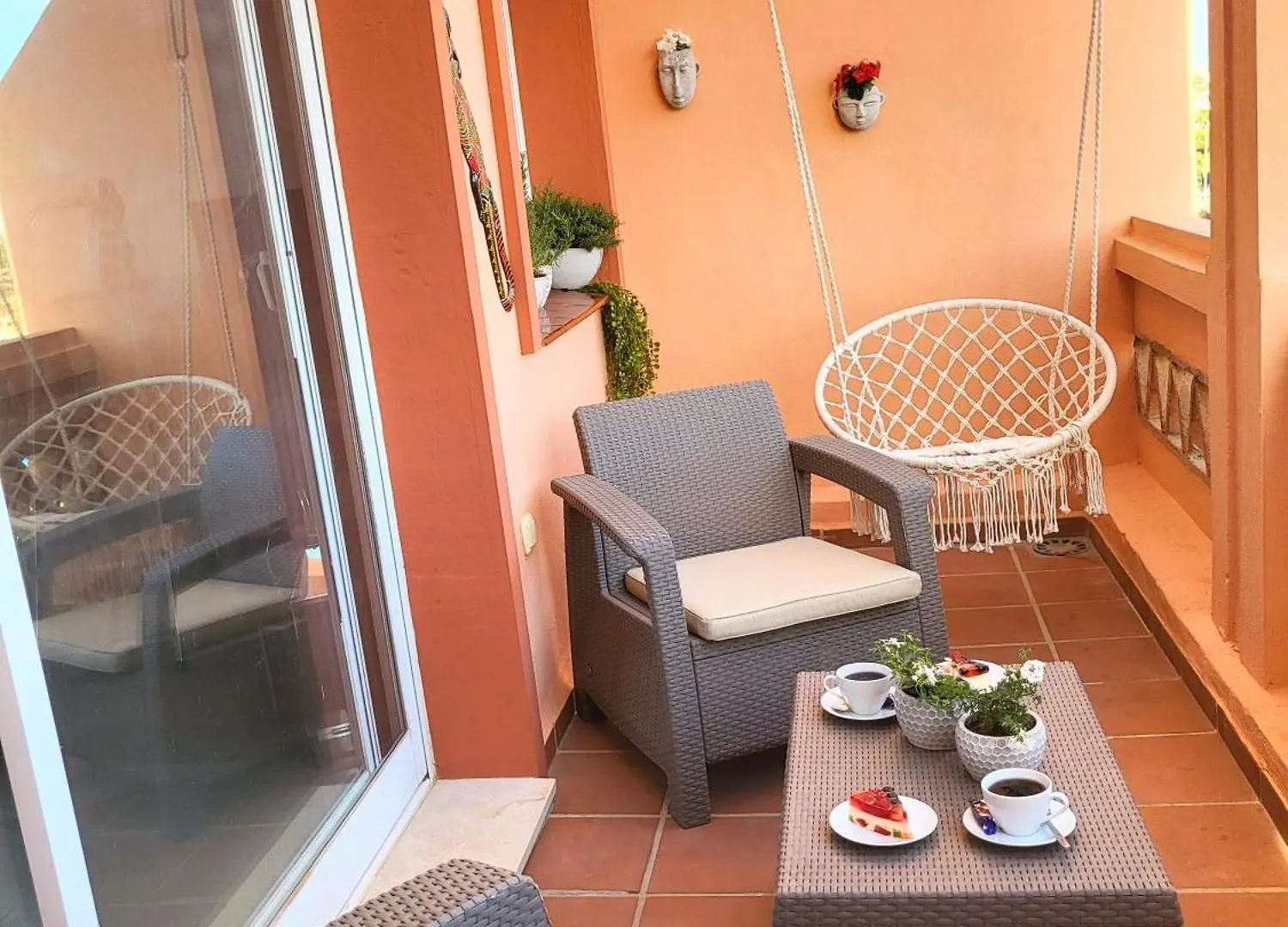 Spacious And Stylish Penthouse In Mijas El Faro Apartamento