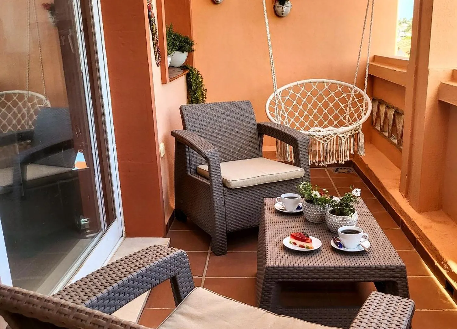 Spacious And Stylish Penthouse In Mijas El Faro