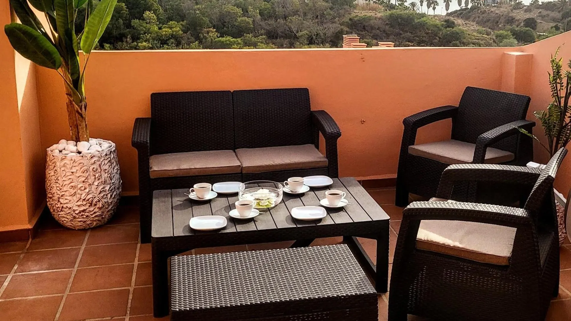 Apartamento Spacious And Stylish Penthouse In Mijas El Faro