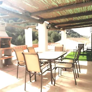 Chalet Casa Rural Celeste N1 N2 Frigiliana, Acebuchal